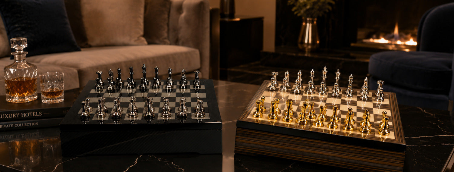 A High-Quality Chess Set Enhances Your Playing Experience