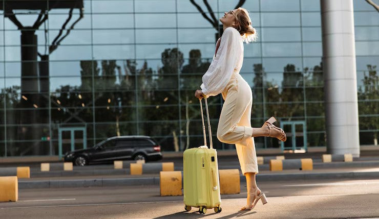 Your Summer Travel Essentials—from Stylish Bags to Smart Organizers