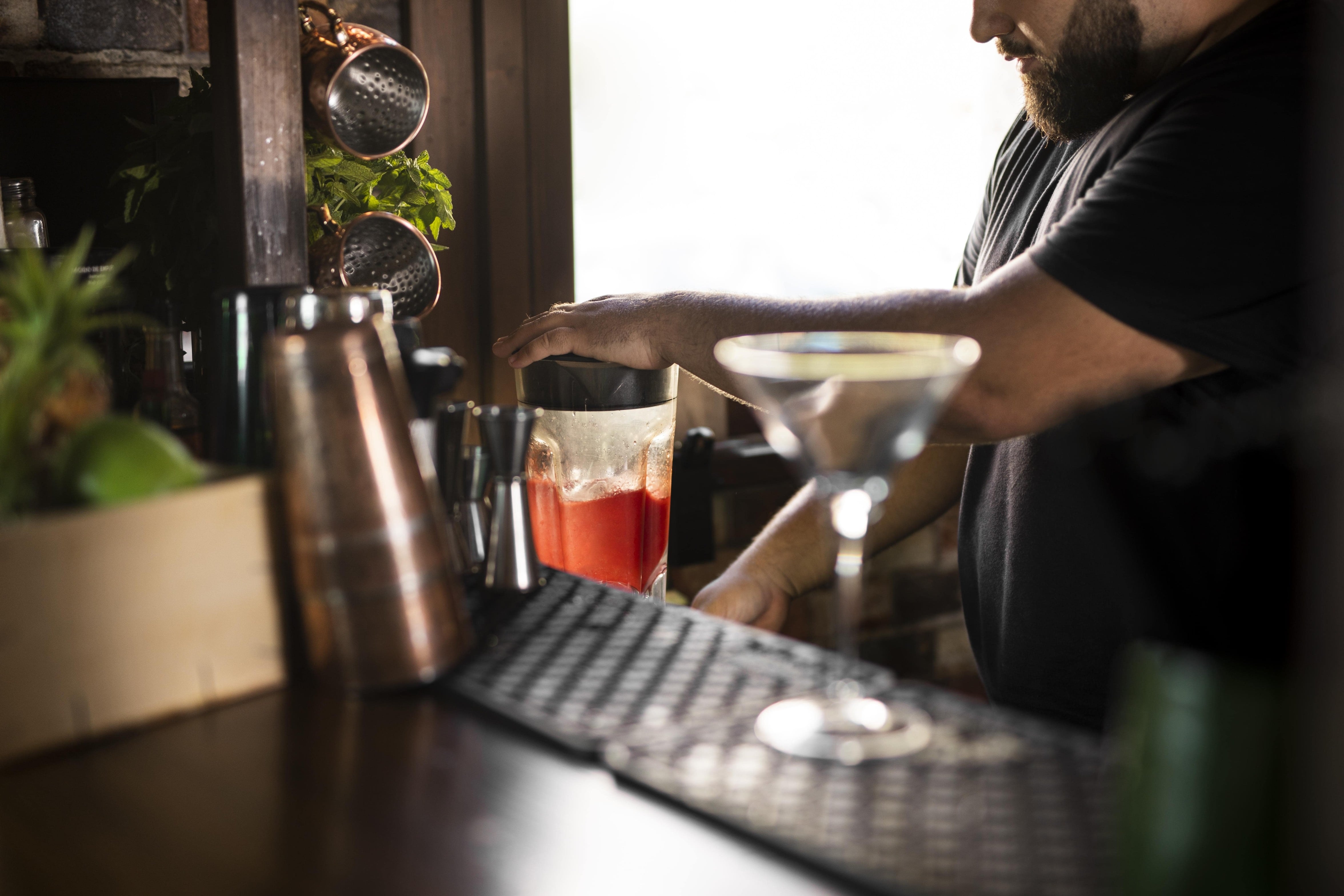 Create a Stylish Bar at Home with These Must-Have Tools