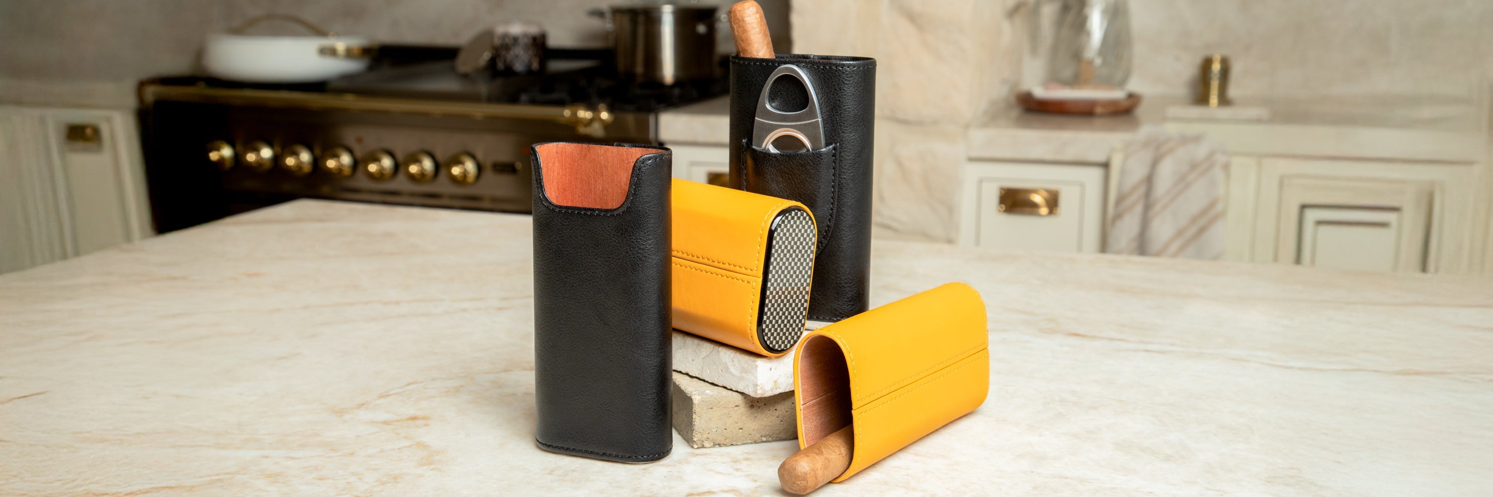 Elevate Your Experience with Luxury Cigar Accessories