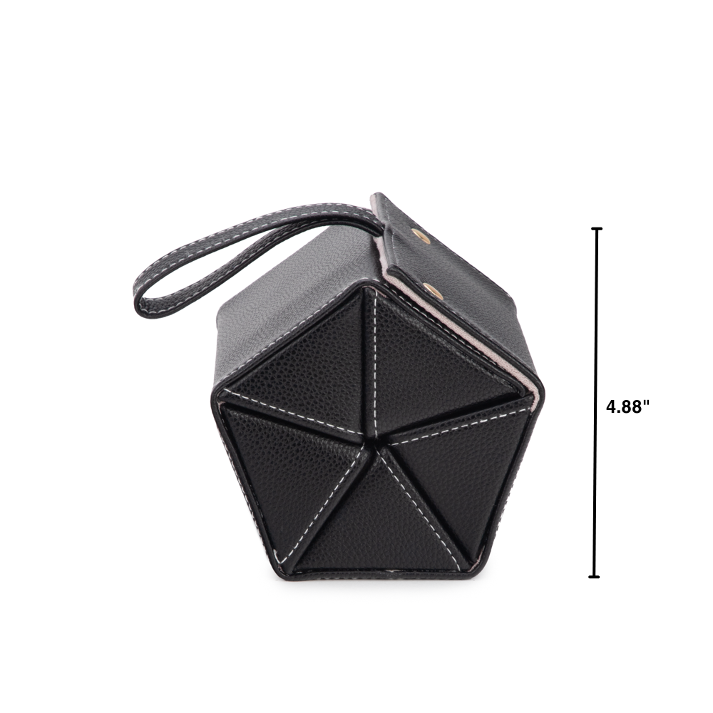 Leah 5 Eyewear & Jewelry Case