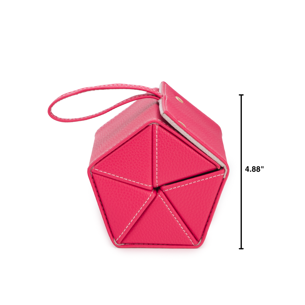 Leah 5 Eyewear & Jewelry Case