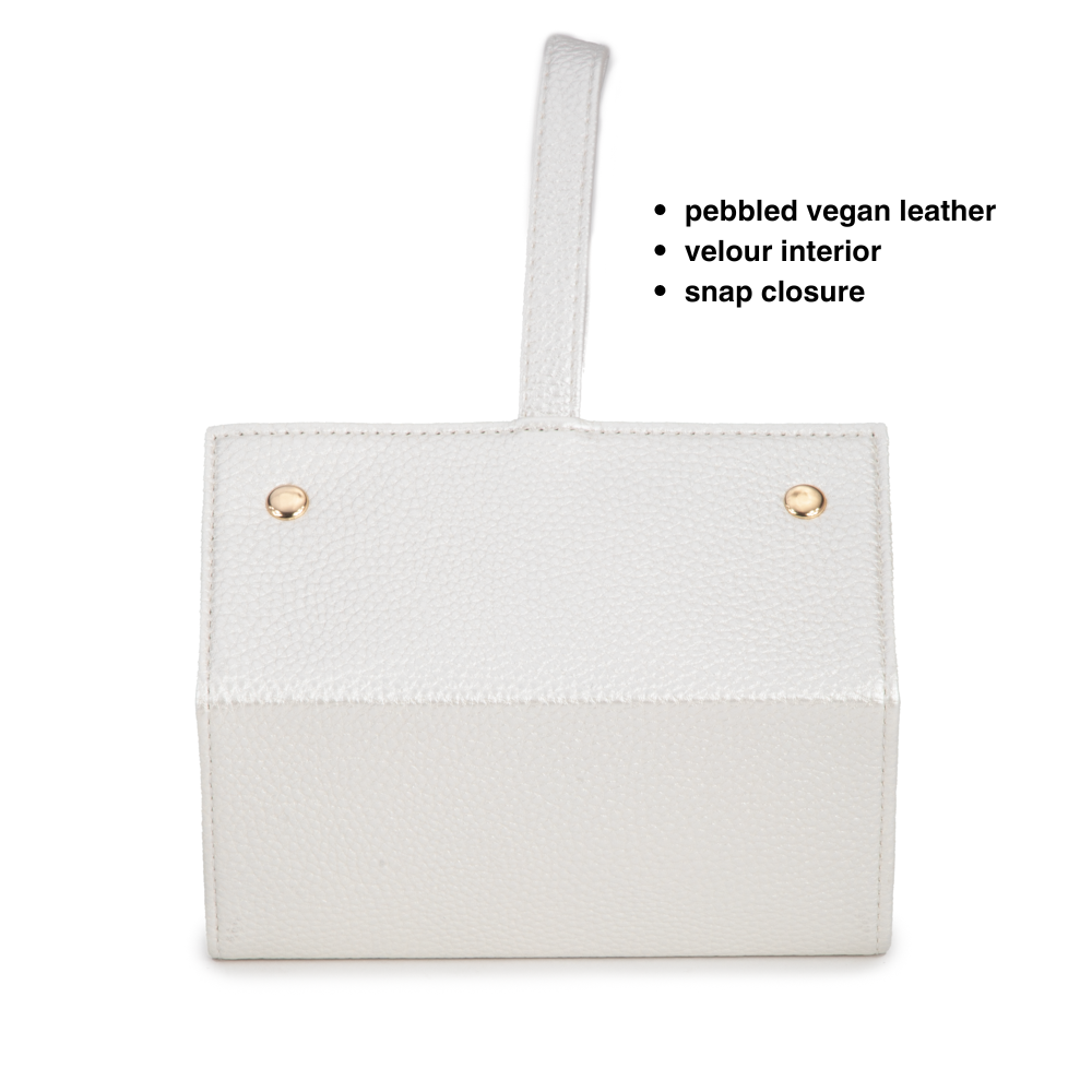 Leah 5 Eyewear & Jewelry Case