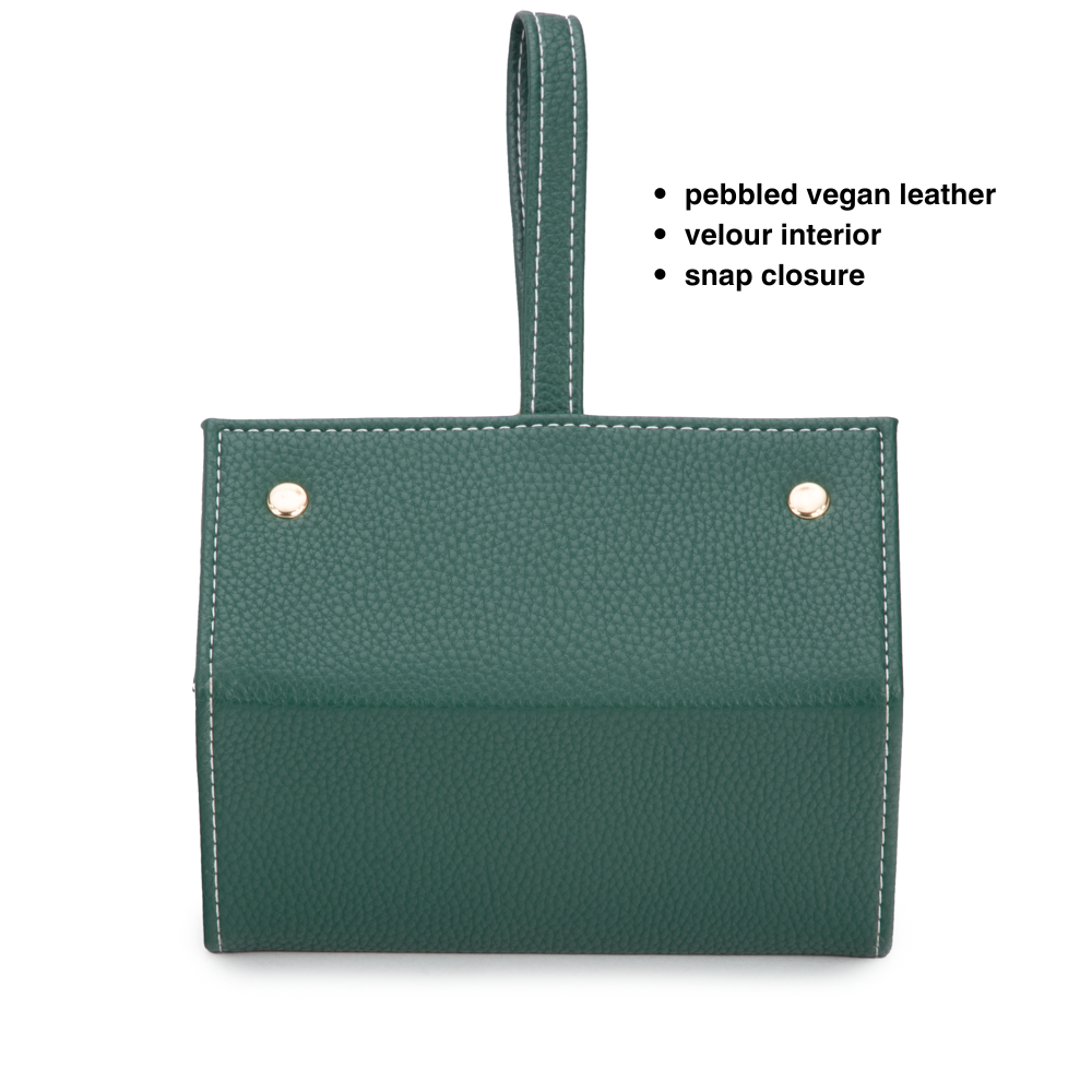 Leah 5 Eyewear & Jewelry Case
