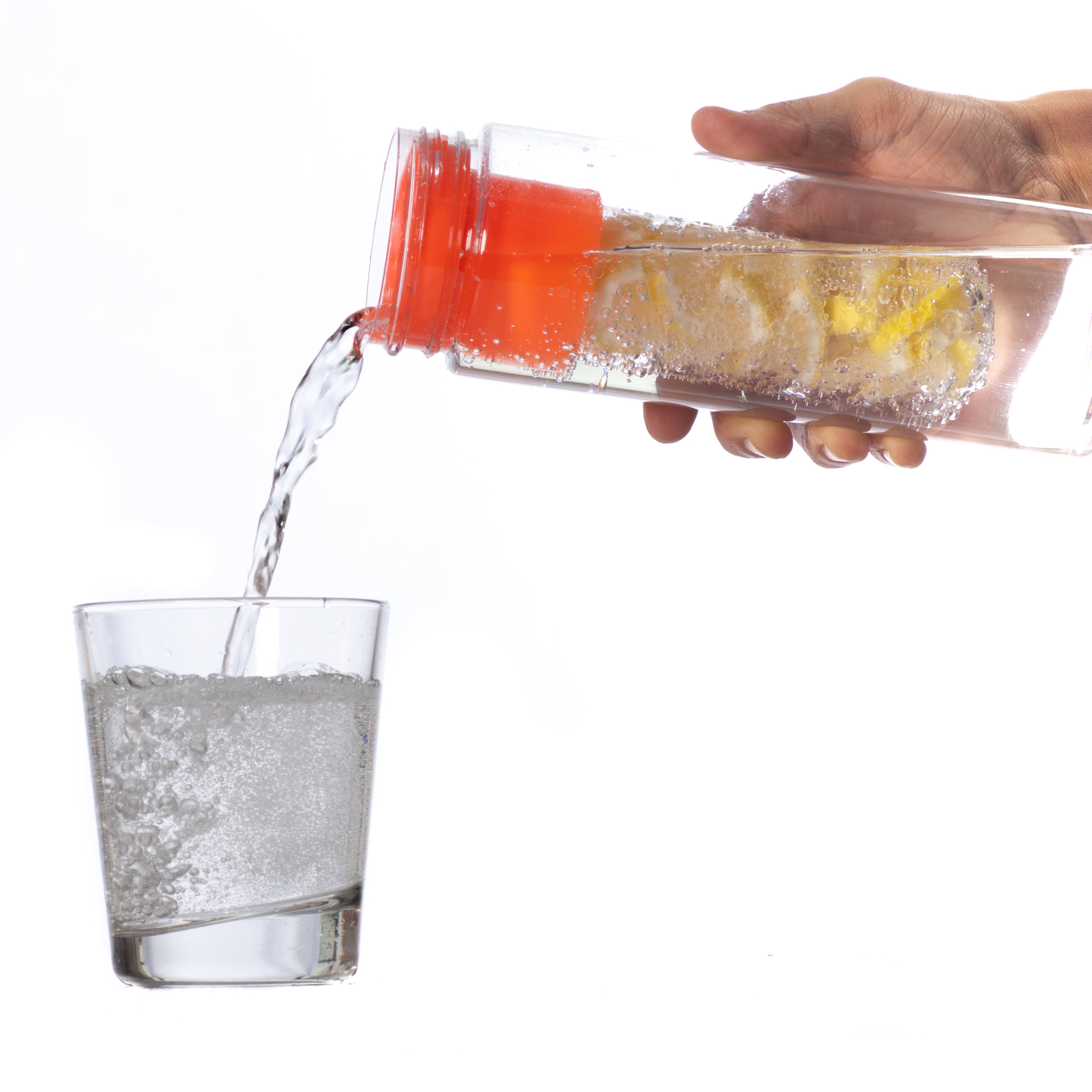 Fruit Infuser Water Bottle