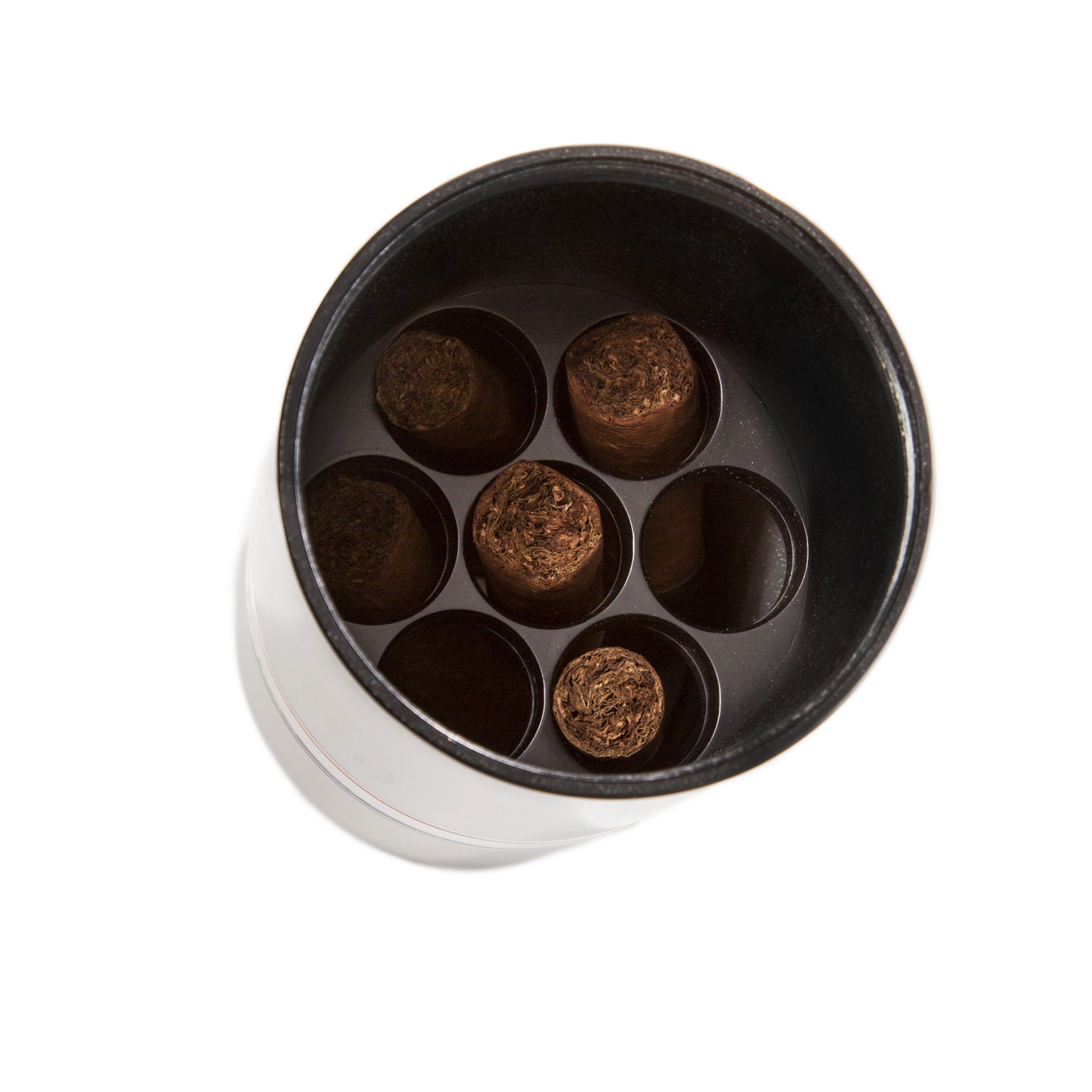 Blue Falcon Cigar Humidor