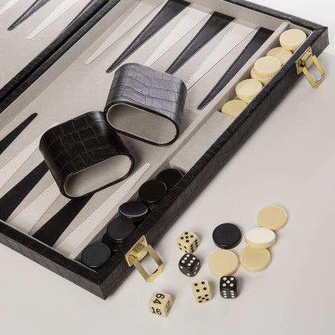 The Backgammon Set