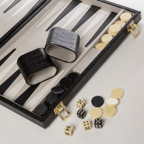 The Backgammon Set – Brouk & Co