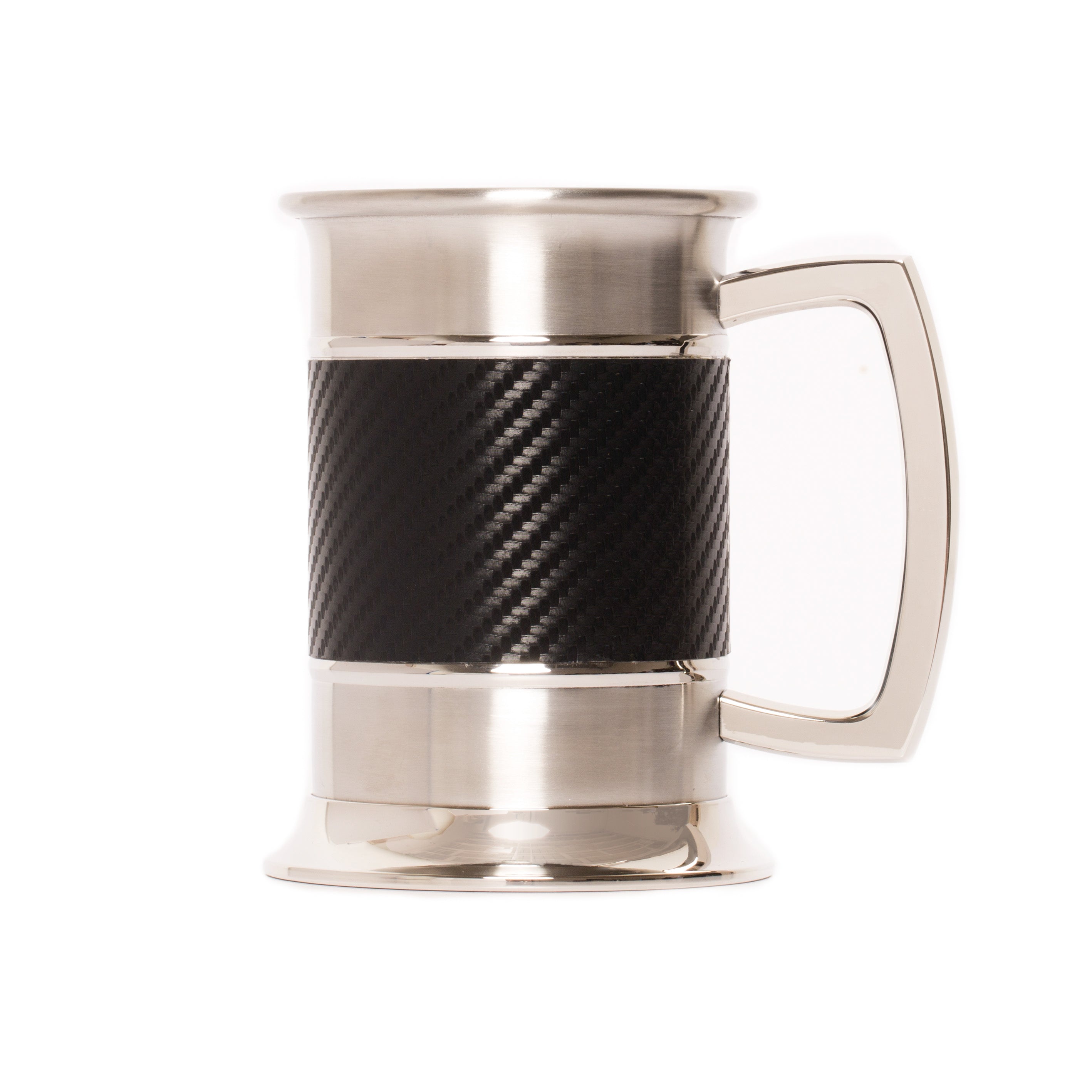 Carbon Fiber Beer Mug