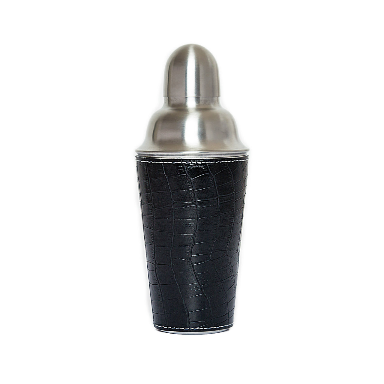 Black Croc Cocktail Shaker