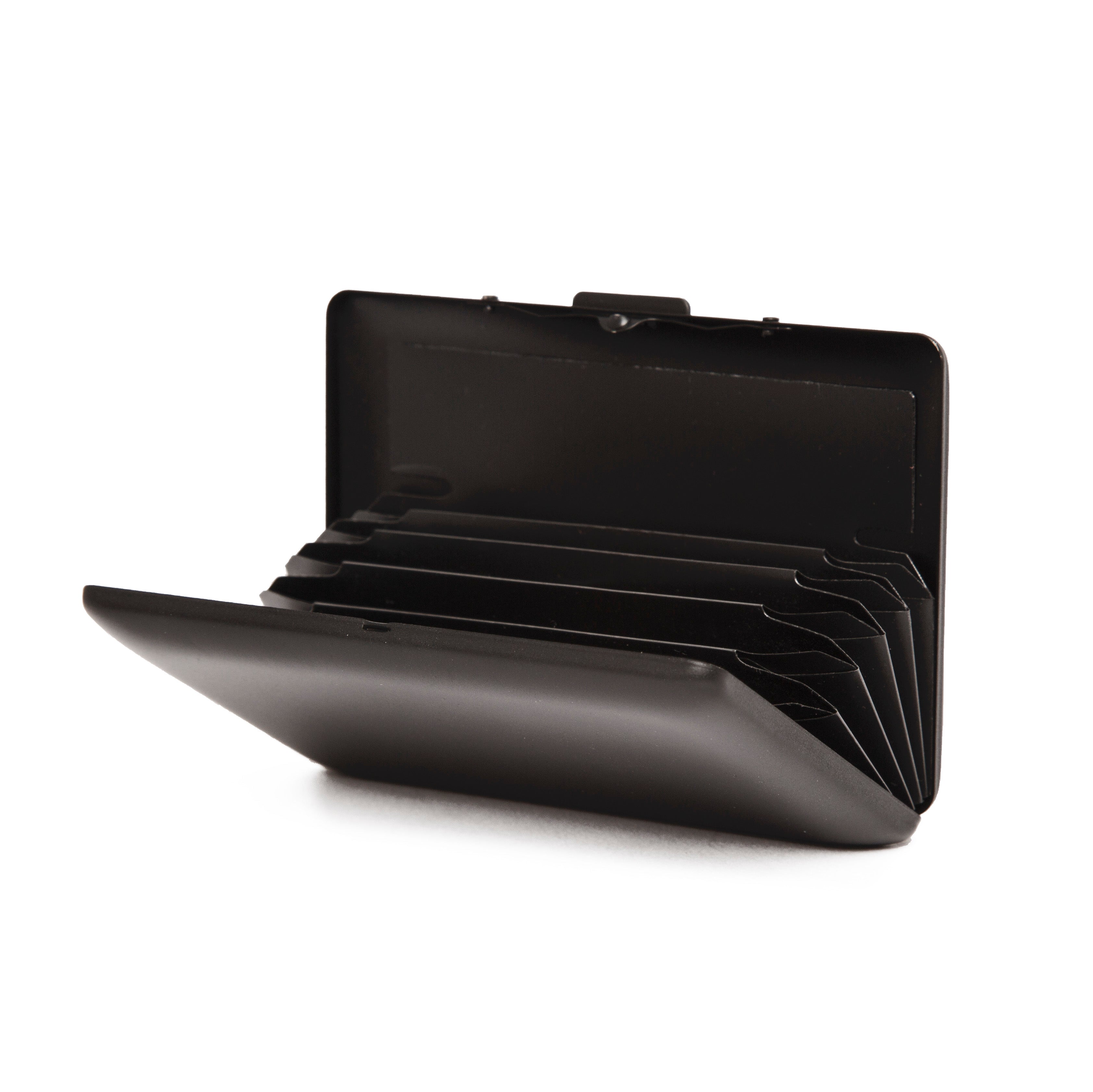 The "6" Card Holder