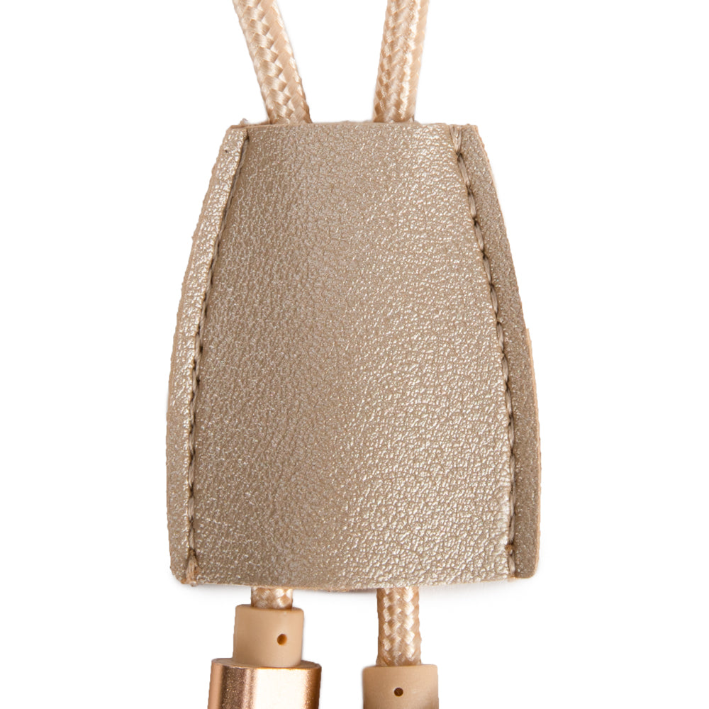 Tassel Keychain W. USB Cord