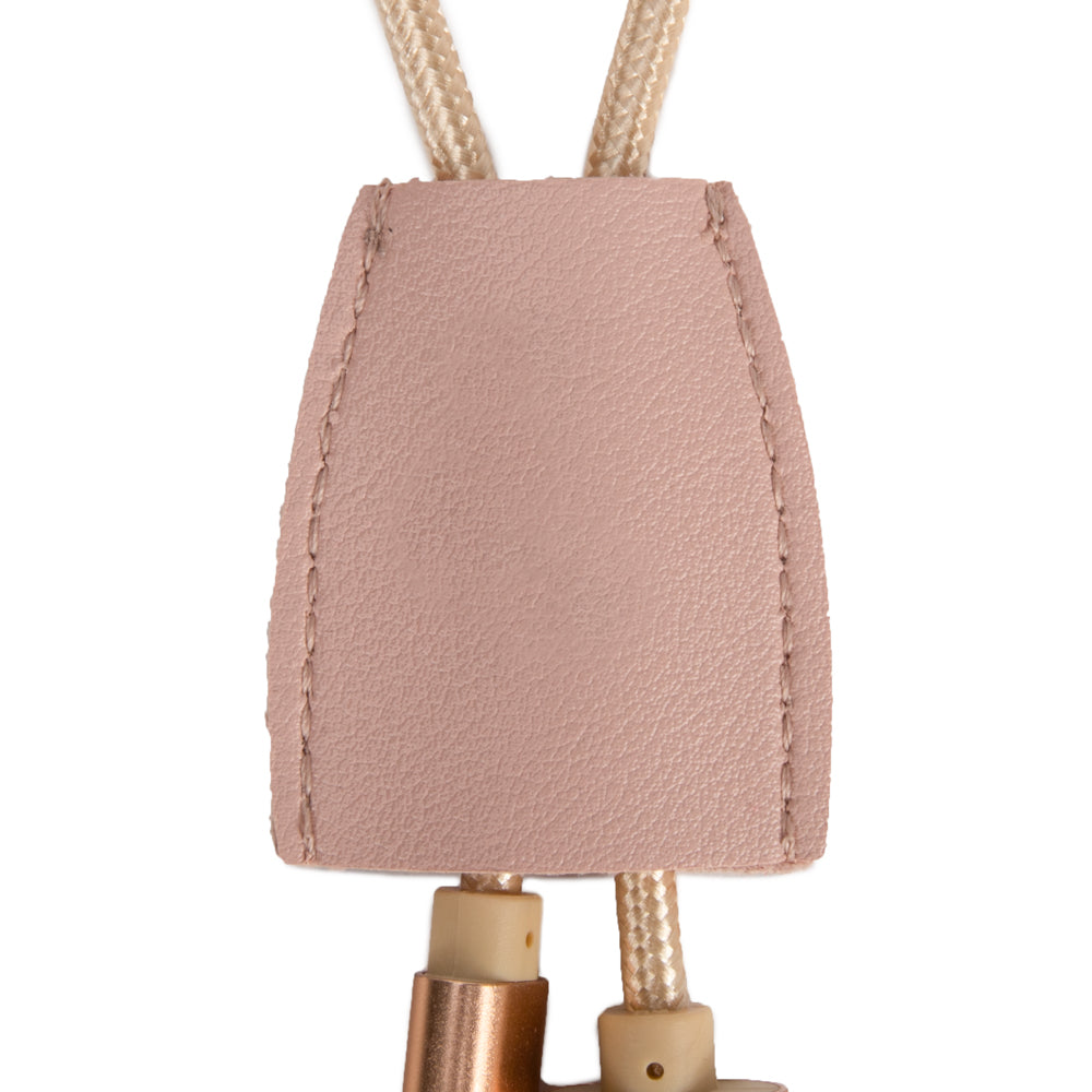 Tassel Keychain W. USB Cord
