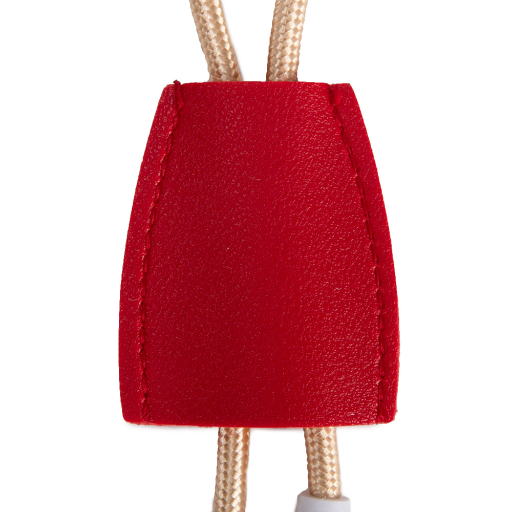 Tassel Keychain W. USB Cord