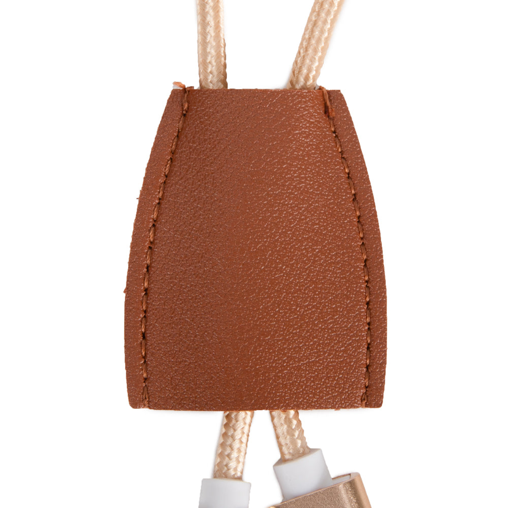 Tassel Keychain W. USB Cord