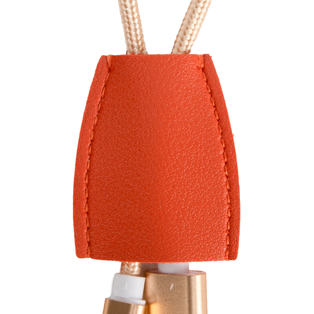Tassel Keychain W. USB Cord