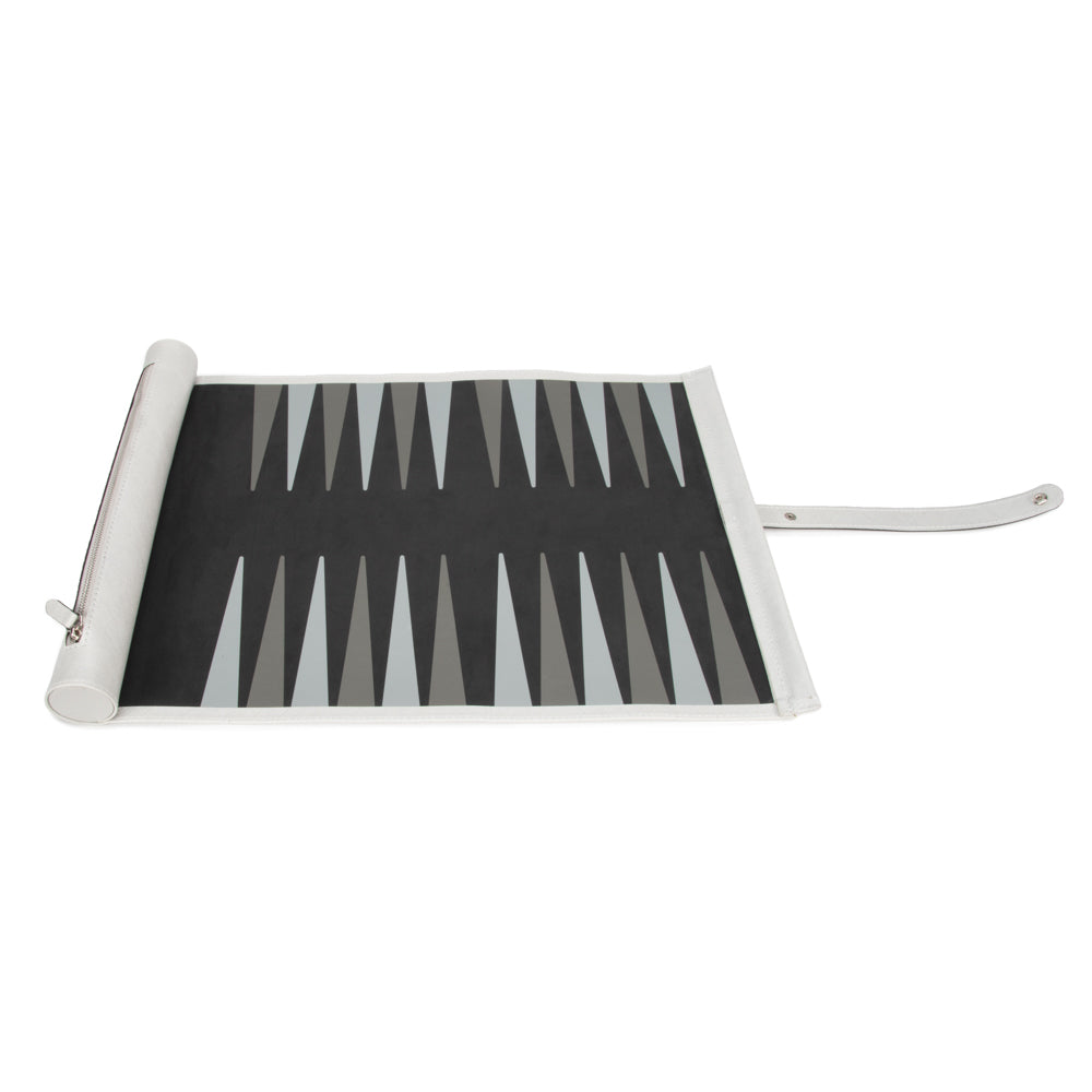 Rowan Travel Backgammon Roll