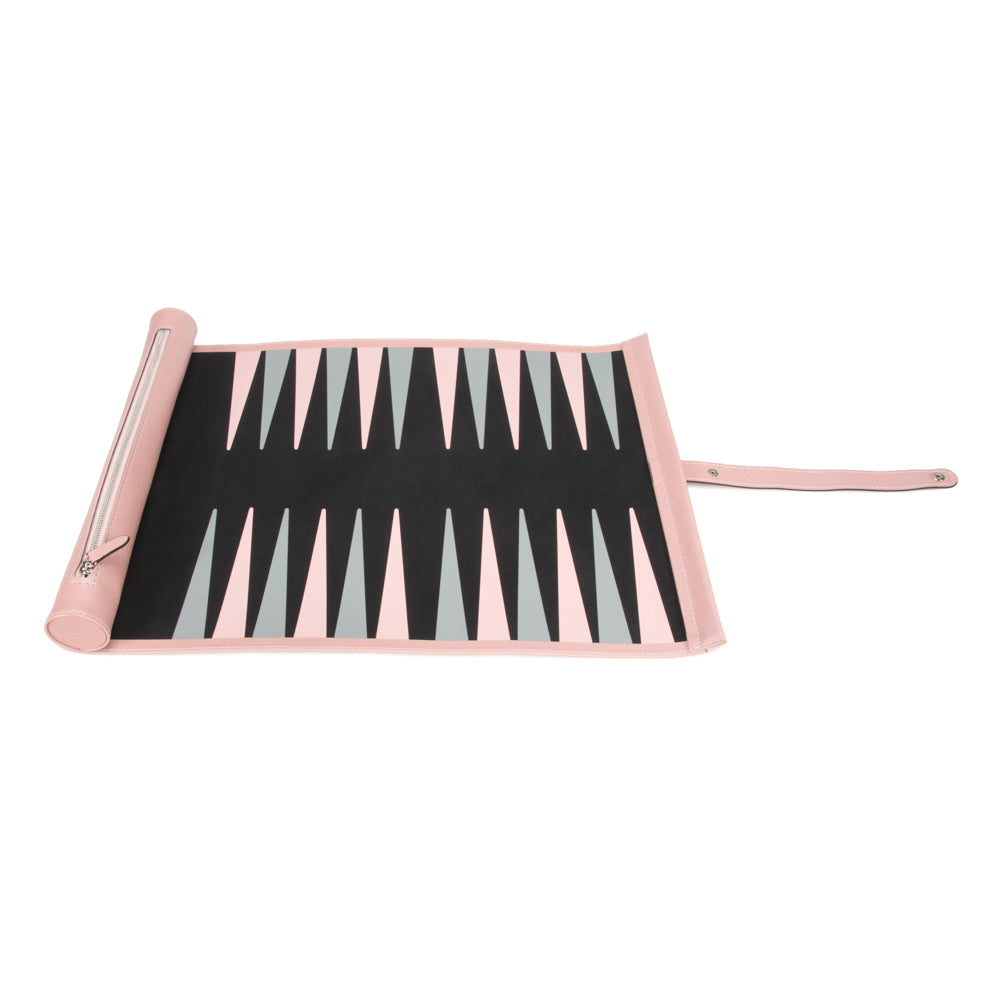 Rowan Travel Backgammon Roll