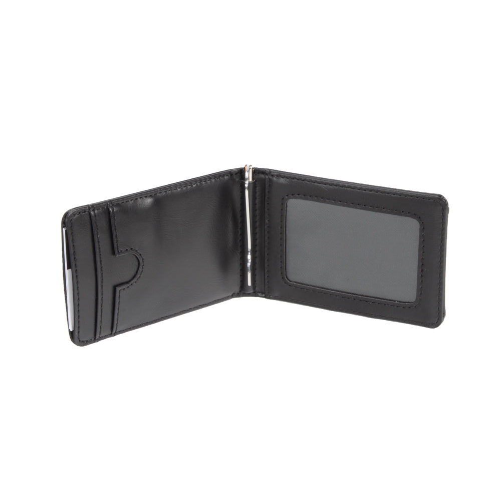 Asher Bifold Money Clip Wallet