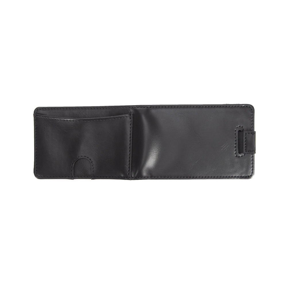 Asher Bifold Money Clip Wallet