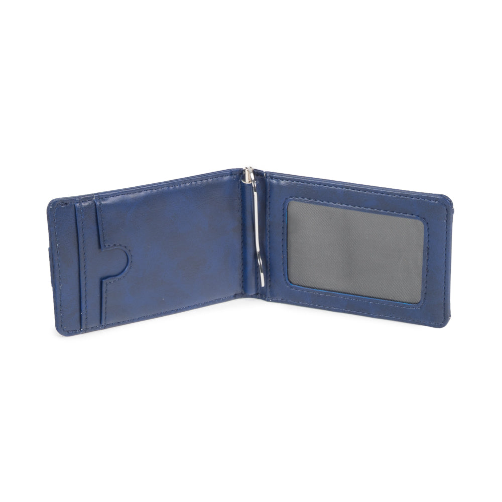 Asher Bifold Money Clip Wallet