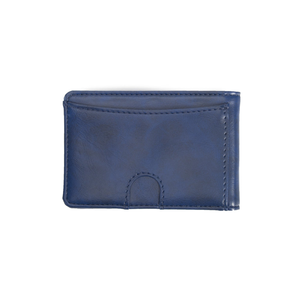 Asher Bifold Money Clip Wallet