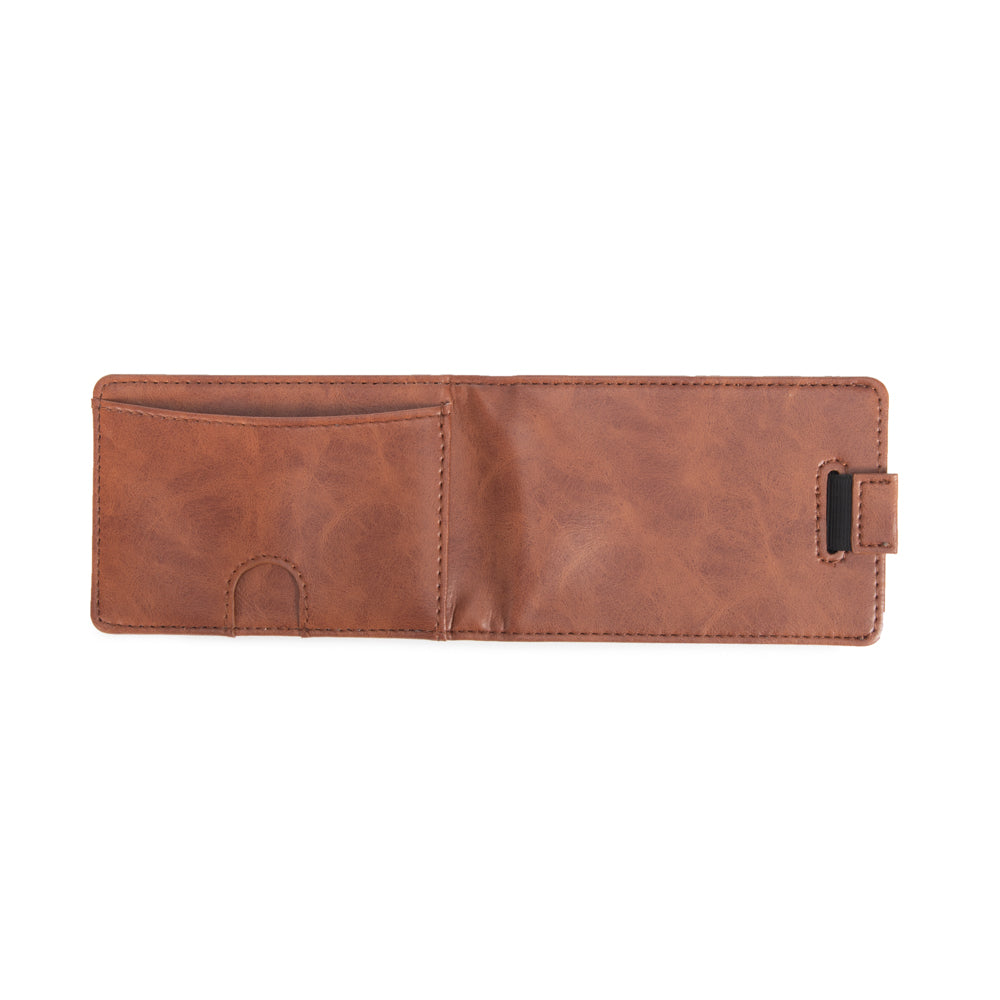 Asher Bifold Money Clip Wallet