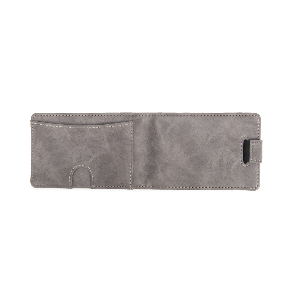 Asher Bifold Money Clip Wallet