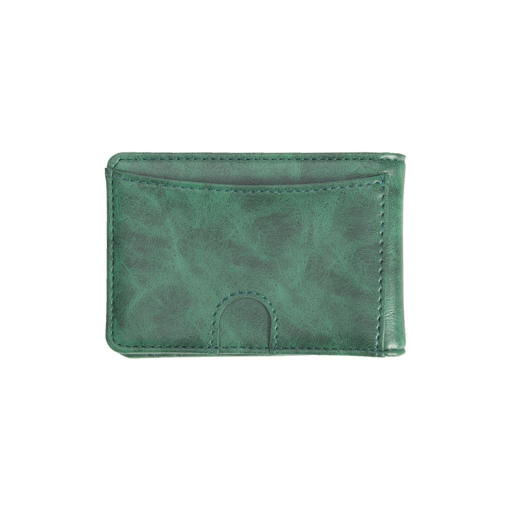 Asher Bifold Money Clip Wallet