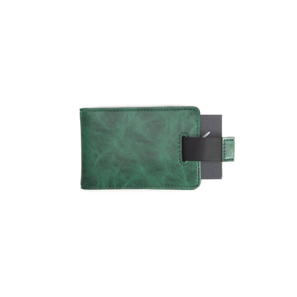 Asher Bifold Money Clip Wallet