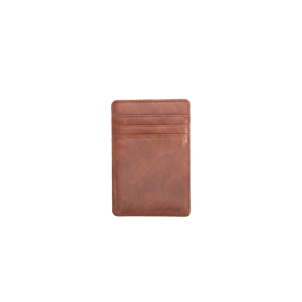 Asher Magnetic Money Clip Card Case