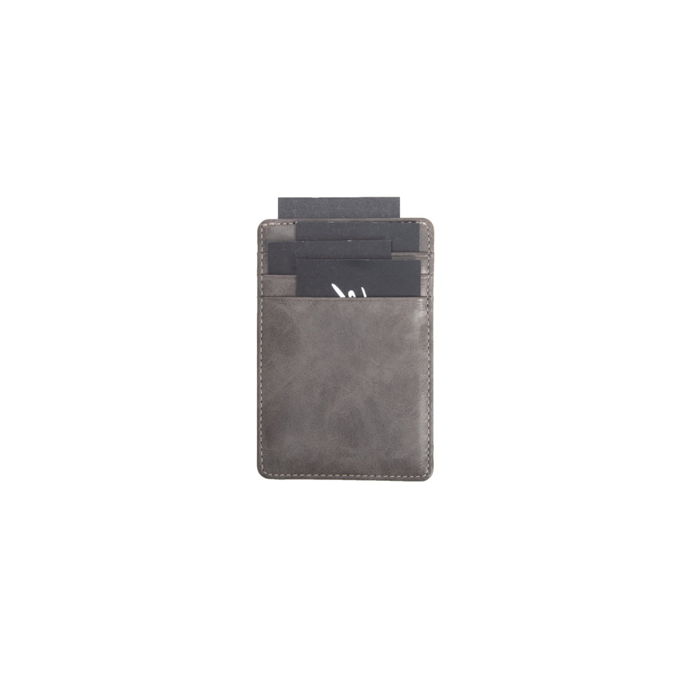 Asher Magnetic Money Clip Card Case