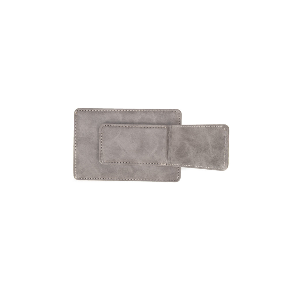 Asher Magnetic Money Clip Card Case