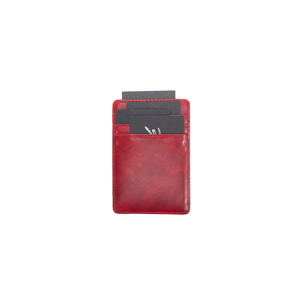 Asher Magnetic Money Clip Card Case