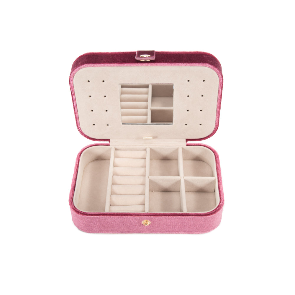 Vera Travel Jewelry Organizer