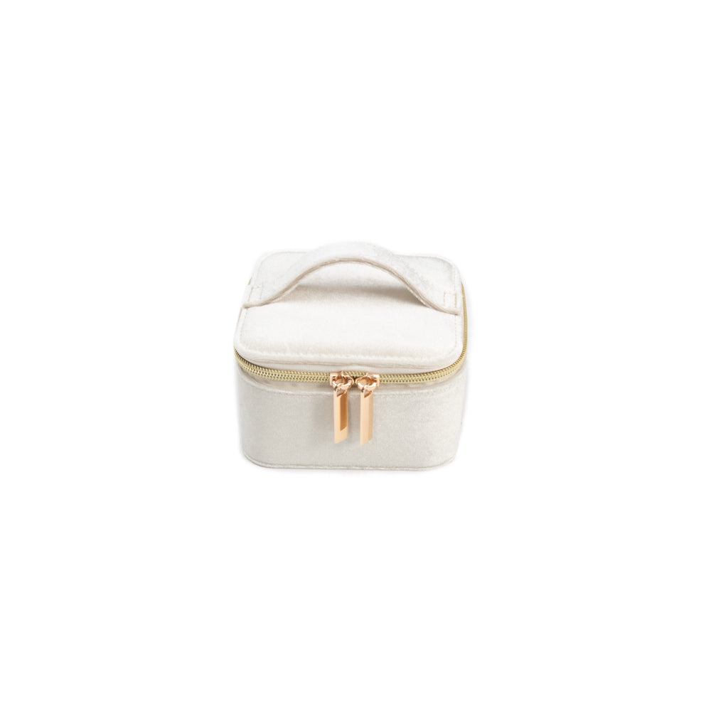Vera Travel Jewelry Case with Pouch