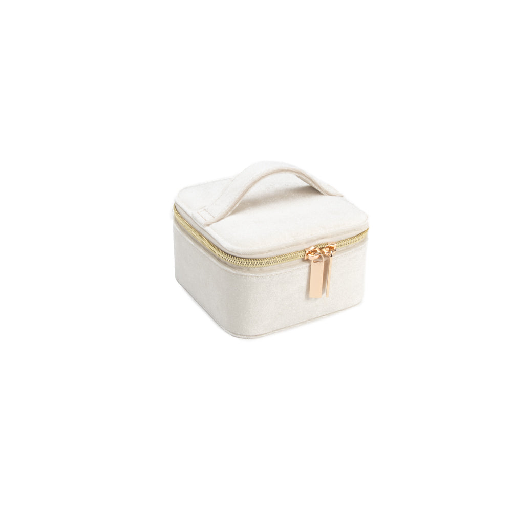 Vera Travel Jewelry Case with Pouch