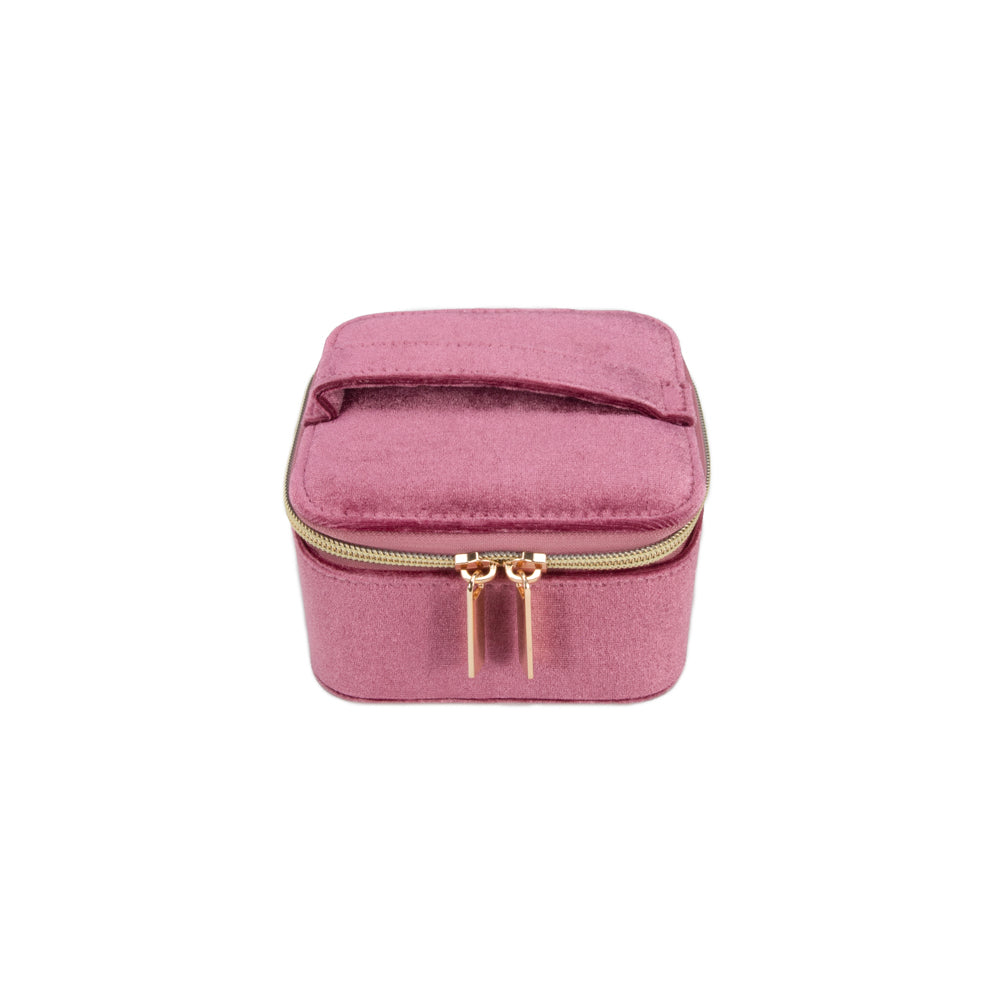 Vera Travel Jewelry Case with Pouch