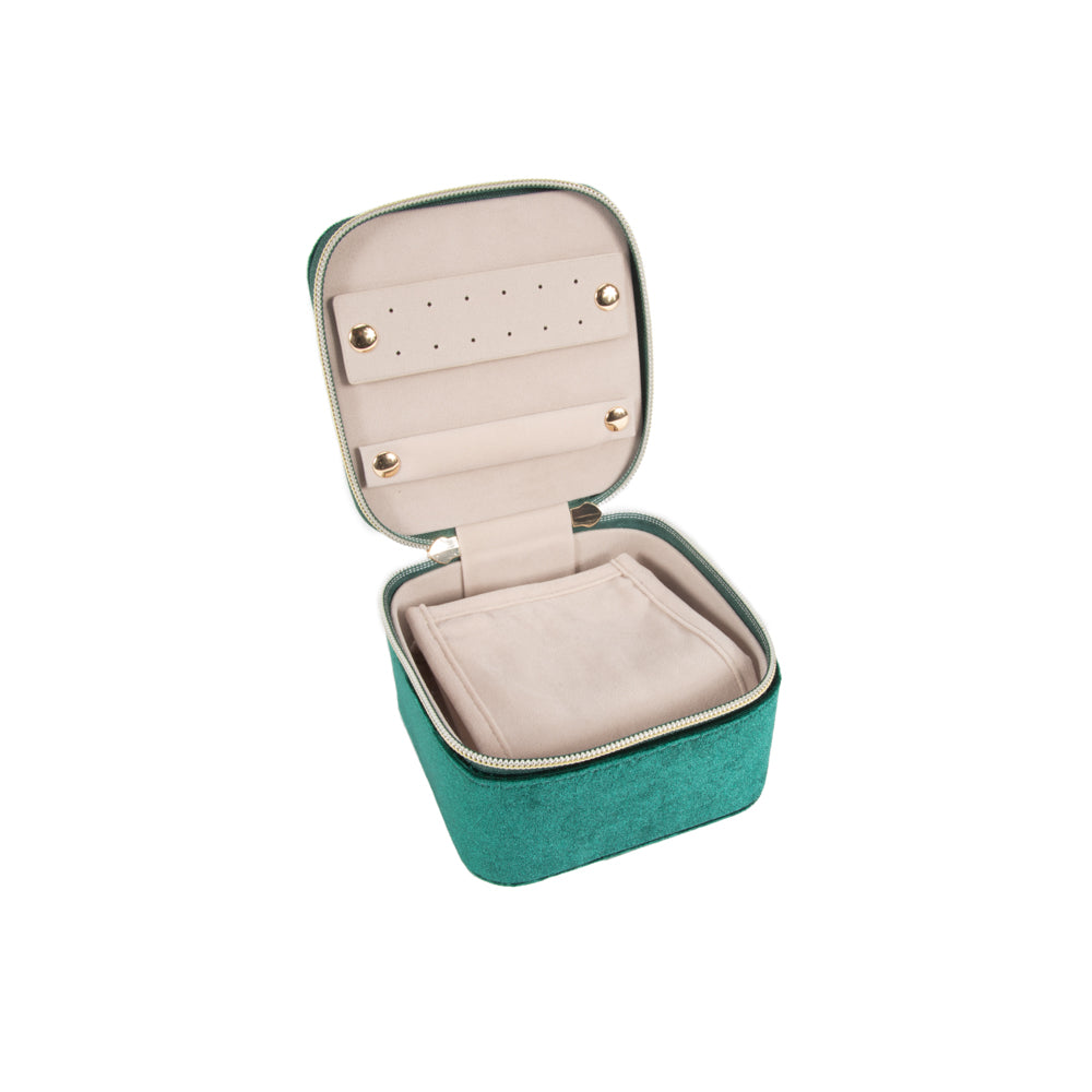 Vera Travel Jewelry Case with Pouch