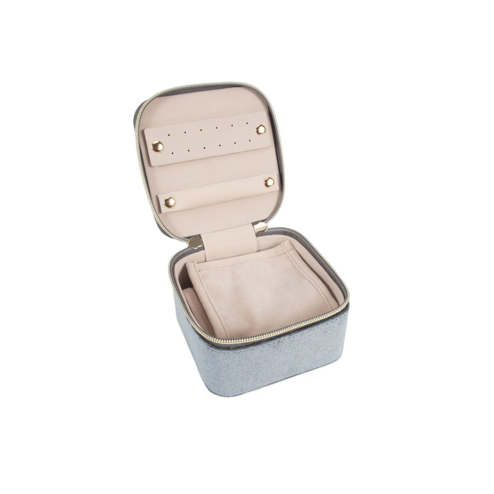 Vera Travel Jewelry Case with Pouch