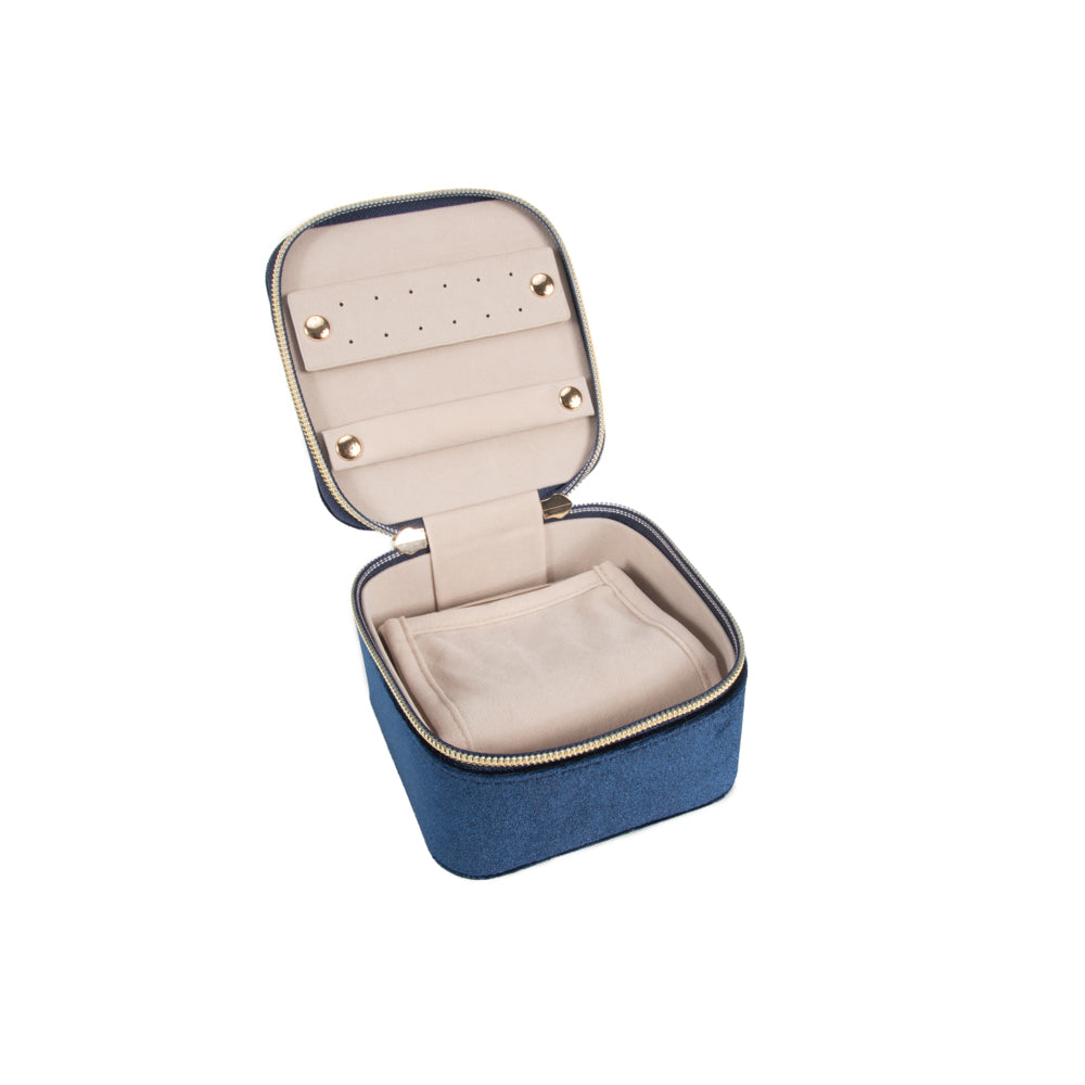 Vera Travel Jewelry Case with Pouch