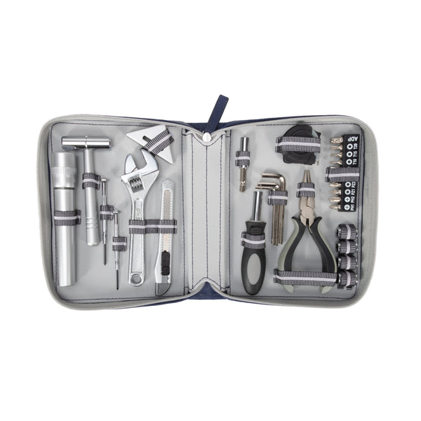 Brouk & Co Fix-it Tool Kit, 22 pieces – To The Nines Manitowish
