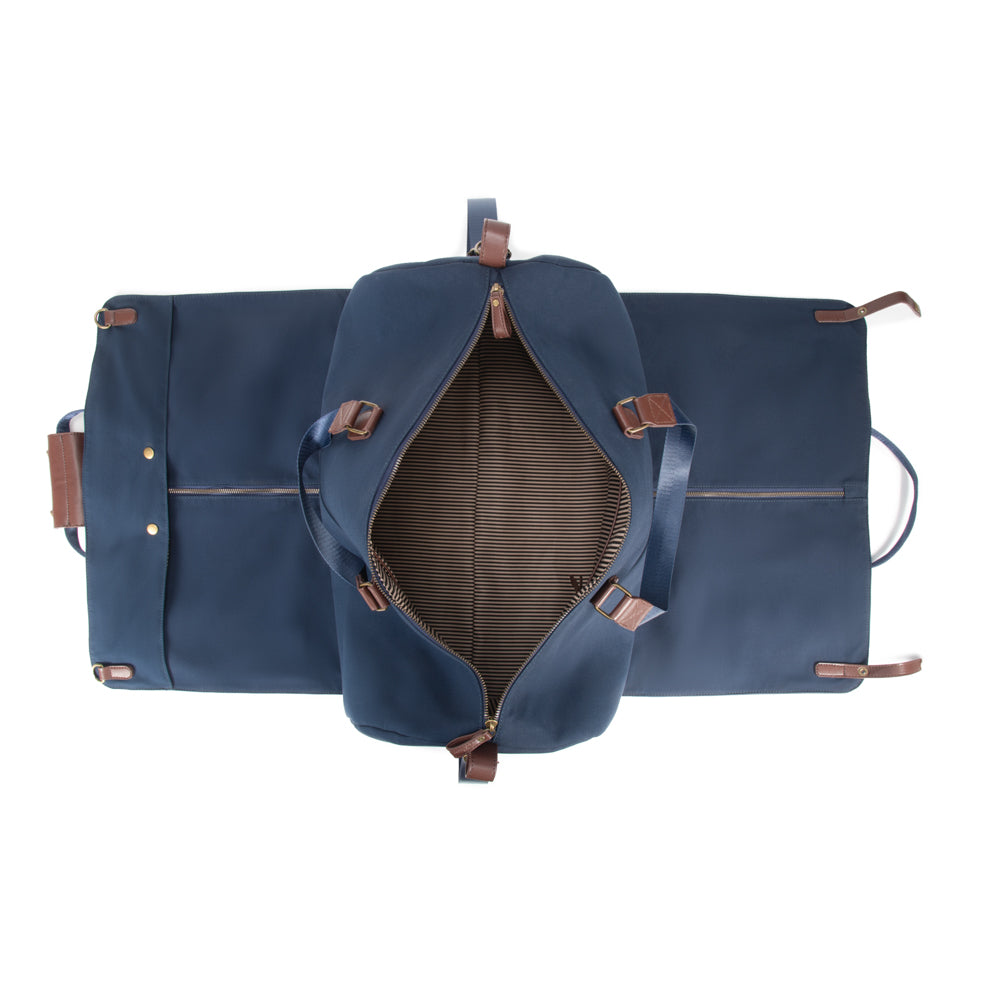 Harrison 2 Piece Duffel & Garment Bag