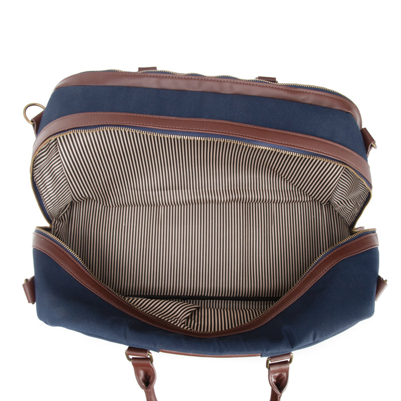 Skyler Weekender & Office Bag