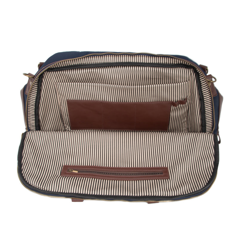 Skyler Weekender & Office Bag