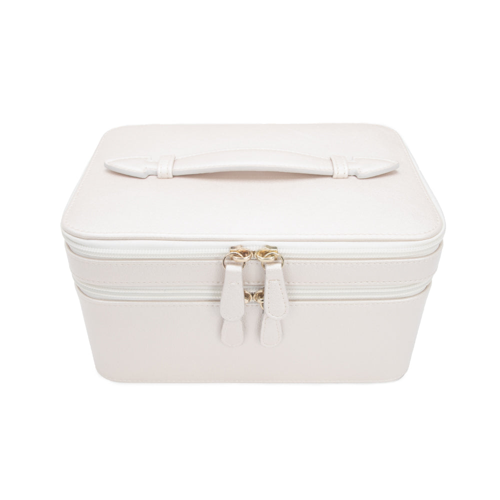 Abby Jewelry & Cosmetic Case | Brouk & Co.