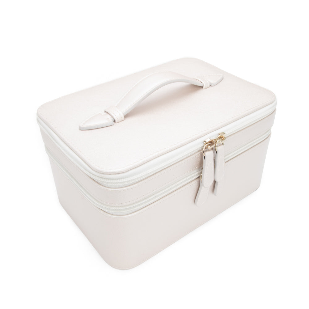 Abby Jewelry & Cosmetic Case
