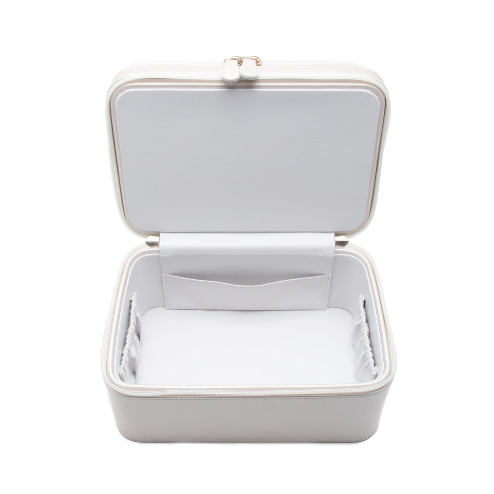 Abby Jewelry & Cosmetic Case