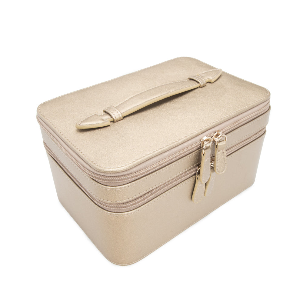 Abby Jewelry & Cosmetic Case