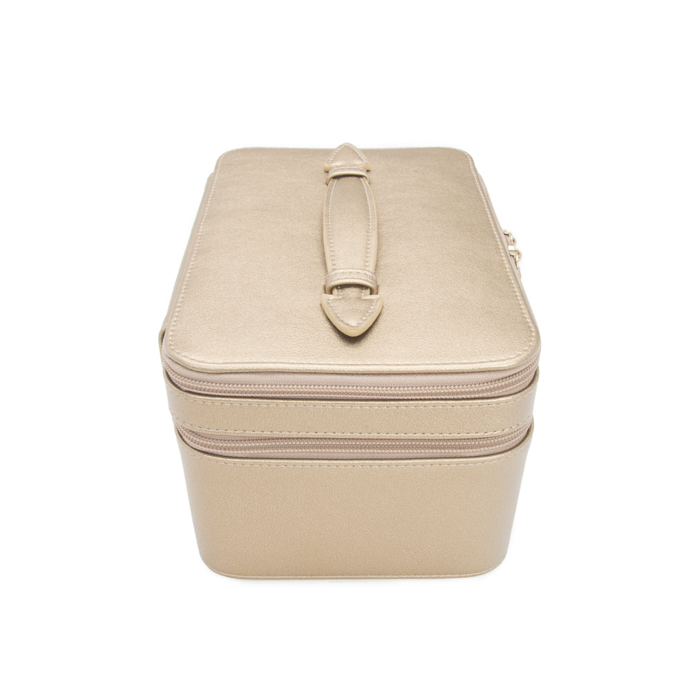 Abby Jewelry & Cosmetic Case